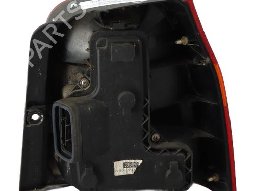 Left taillight SEAT AROSA (6H1) 1.0 | BP27924557C34 