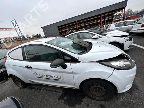Tailgate FORD FIESTA VI (CB1, CCN) 1.4 TDCi | BP21291840C6 