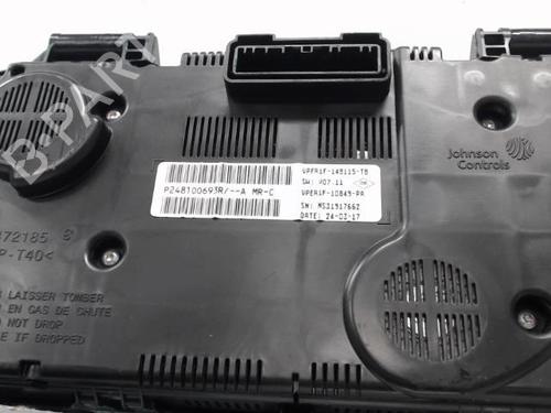 Instrument cluster RENAULT MEGANE IV Hatchback (B9A/M/N_) 1.6 dCi 130 (B9A4) | BP21302481C47 