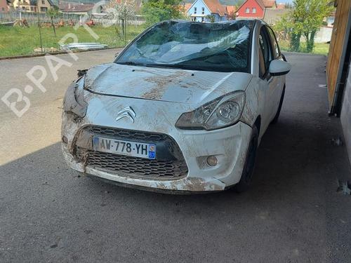 ABS pump CITROËN C3 II (SC_) 1.4 HDi 70 (SC8HZC, SC8HR0, SC8HP4) | BP21308129M43 
