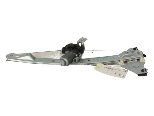 Right front window motor CITROËN C3 II (SC_) 1.0 VTi 68 | BP36939036E20 - Image 2