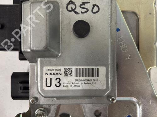 Engine control unit (ECU) INFINITI Q50 50 D | BP21366698M57 - Image 5