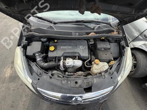 Left front driveshaft OPEL CORSA D (S07) 1.3 CDTI (L08, L68) | BP38531255M38 - Image 13
