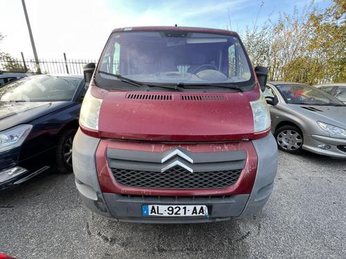 ABS pump CITROËN JUMPER II Bus 2.2 HDi 120 | BP21296482M43 
