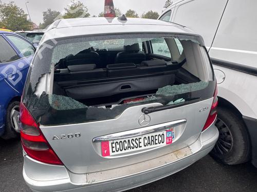 Starter MERCEDES-BENZ A-CLASS (W169) A 200 CDI (169.008, 169.308) | BP40247981M8 - Image 7