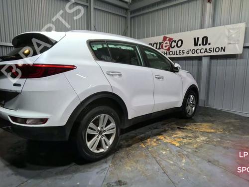 Seat buckle KIA SPORTAGE IV (QL, QLE) 1.7 CRDi | BP30821798I32 