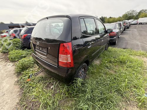 Steering column stalk KIA PICANTO I (SA) 1.1 | BP27972430I23  - Image 14