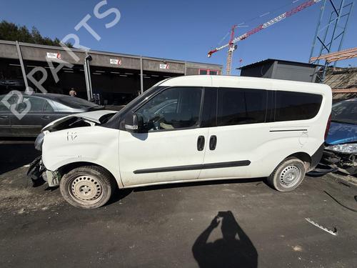 Starter FIAT DOBLO Cargo (263_) 1.3 D Multijet | BP25026008M8  - Image 20