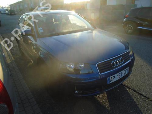 Hood AUDI A3 (8P1) 1.9 TDI | BP21302035C1 