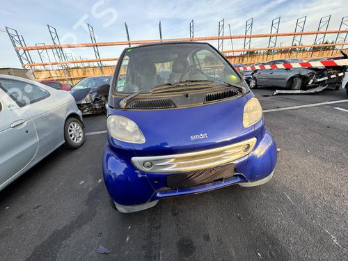 Right mirror SMART CITY-COUPE (450) 0.8 CDI (S1CLC1, 450.300, 450.301, 450.302, 450.303,... | BP21302980C27 