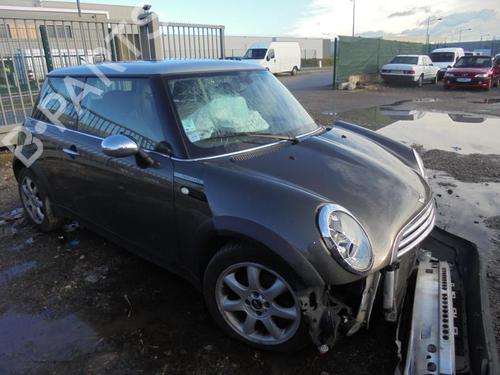 Left front fenders MINI MINI (R50, R53) Cooper | BP21317007C41 