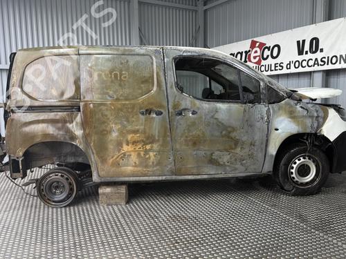 Used Parts CITROËN BERLINGO Box Body/MPV (K9) 1.5 BlueHDi 75 4440911