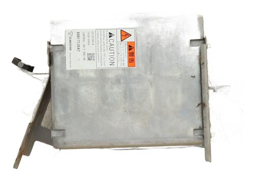 Engine control unit (ECU) ISUZU D-MAX II (TFR, TFS) 2.5 CRDi 4x4 (TFS86J) | BP30531661M57 