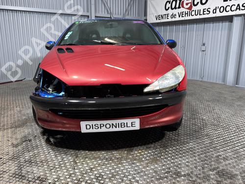 Used Parts PEUGEOT 206 CC (2D) 1.6 16V (2DNFUF, 2DNFUR) (109 hp) 4429809