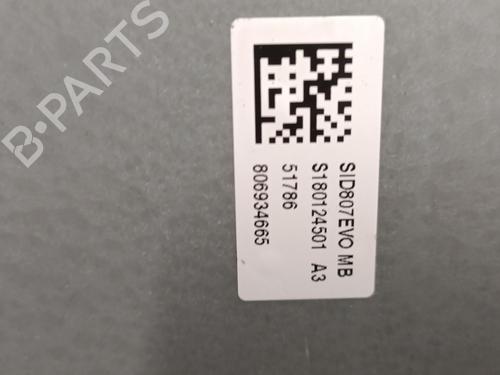 Engine control unit (ECU) CITROËN C4 II (NC_) 1.6 HDi 115 | BP30306071M57  - Image 8