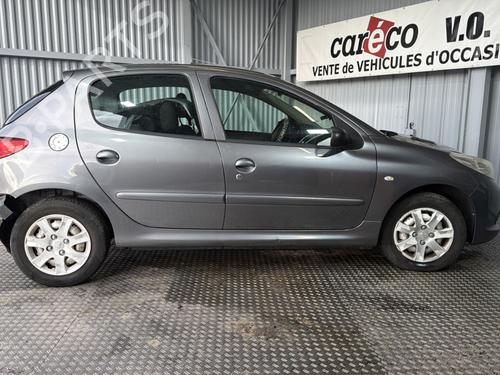 Front left seatbelt PEUGEOT 206+ (2L_, 2M_) 1.4 HDi eco 70 | BP31668786I26 - Image 7
