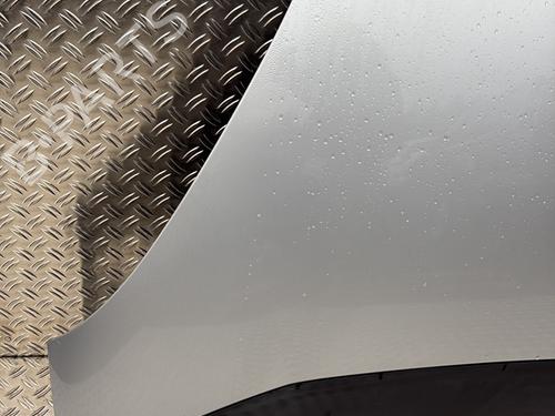 Used Hood Hood CITROËN C4 Picasso I MPV (UD_) 1.6 HDi (109 hp) 29895229 29895229