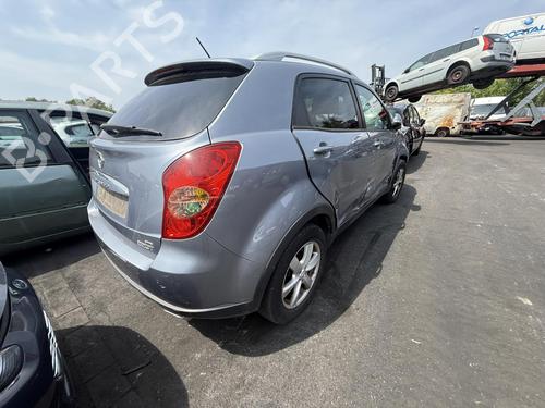 Instrument cluster SSANGYONG KORANDO (CK) 2.0 e-XDi 4WD | BP26582009C47  - Image 16