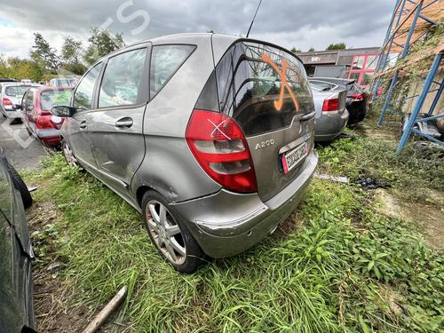 Left headlight MERCEDES-BENZ A-CLASS (W169) A 200 CDI (169.008, 169.308) | BP21300697C28 