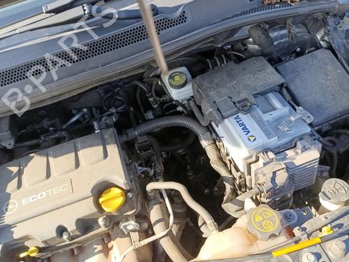 Front left panel OPEL CORSA E (X15) 1.4 (08, 68) | BP30303674C58 - Image 15