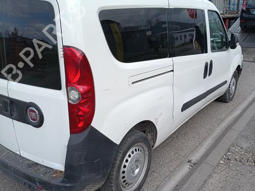 Climate control FIAT DOBLO Cargo (263_) 1.3 D Multijet | BP26399422I5 - Image 5