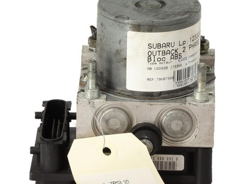 Used ABS pump ABS pump SUBARU OUTBACK (BL, BP) 2.0 AWD (BP5) (137 hp) 21371297 21371297