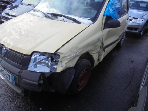 Climate control FIAT PANDA (169_) 1.1 (169.AXA1A) | BP24880797I5  - Image 6