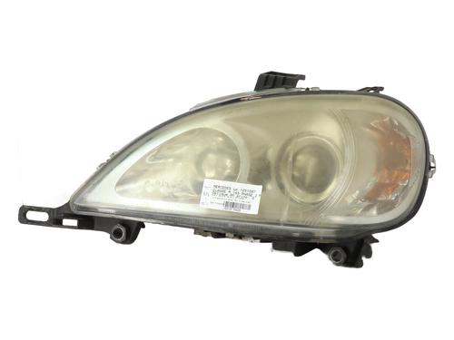 Used Left headlight MERCEDES-BENZ M-CLASS (W163) ML 270 CDI (163.113) (163 hp) 28055931