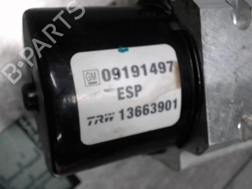 Used ABS pump OPEL VECTRA C (Z02) 1.8 (F69) (110 hp) 21294317