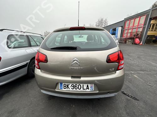 Gearbox CITROËN C3 II (SC_) 1.1 i | BP21318592M3 