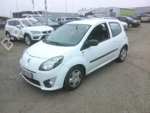 Climate control RENAULT TWINGO II (CN0_) 1.5 dCi 75 | BP23816716I5 - Image 8