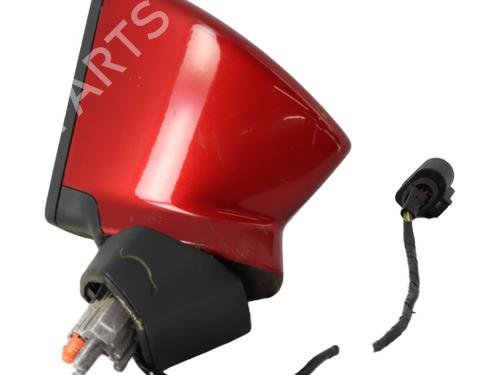Left mirror SEAT IBIZA V (KJ1, KJG) 1.0 TSI | BP29057546C26 
