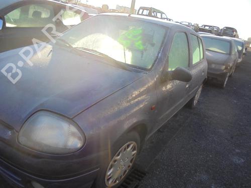 Steering column stalk RENAULT CLIO II (BB_, CB_) 1.4 (B/CB0C, B/CB0S) | BP23094544I23 