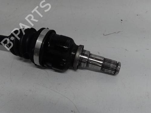 Used Right front driveshaft Right front driveshaft CITROËN C1 II (PA_, PS_) 1.0 VTi 72 (72 hp) 21289875 21289875