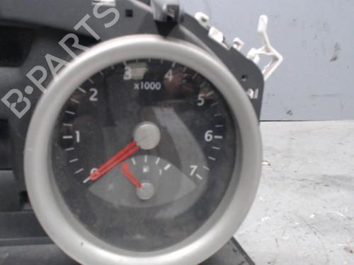 Instrument cluster RENAULT MEGANE II (BM0/1_, CM0/1_) 1.9 dCi (BM0G, CM0G) | BP21363225C47 