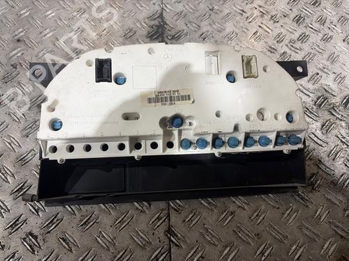 Used Instrument cluster Instrument cluster MERCEDES-BENZ SPRINTER 4-t Van (B904) 408 D (79 hp) 27538964 27538964