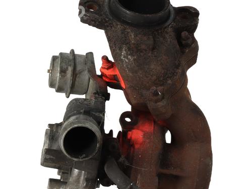 Turbocharger/Supercharger CITROËN C8 (EA_, EB_) 2.0 HDi | BP29525401M71 