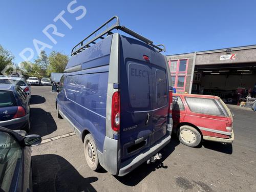 Right front window switch RENAULT TRAFIC II Van (FL) 2.0 dCi 90 (FL0H, FL00, FL01, FL0M, FL0P, FL0S) | BP34221421I26  - Image 8