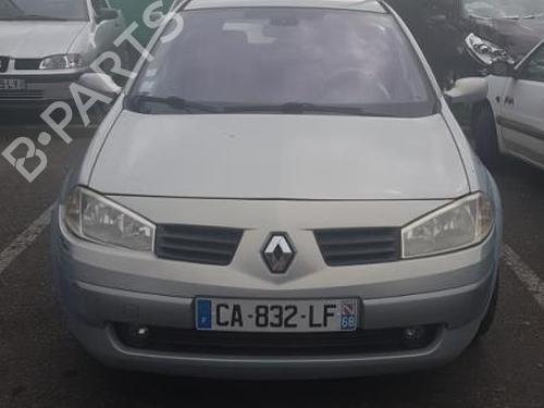 AC compressor RENAULT MEGANE II (BM0/1_, CM0/1_) 1.9 dCi (BM0G, CM0G) | BP21312818M34 