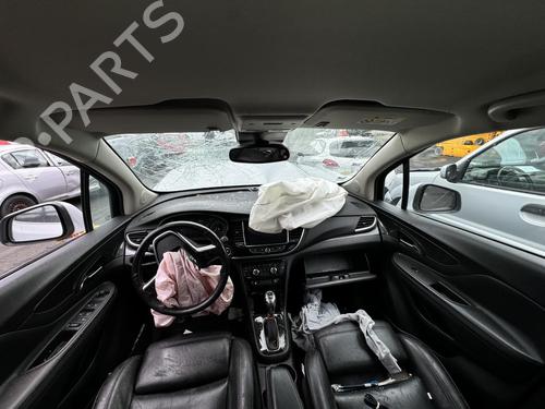 Left front window switch OPEL MOKKA / MOKKA X (J13) 1.6 CDTI (_76) | BP21298085I27  - Image 13