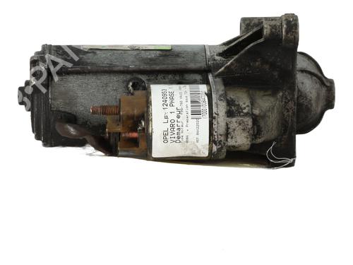 Starter OPEL VIVARO A Van (X83) 1.9 DTI (F7) | BP21293867M8 