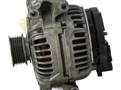 Used Alternator Alternator VW SCIROCCO III (137, 138) 2.0 TFSI (200 hp) 22192848 22192848