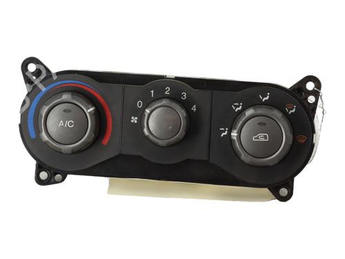 AC Styreenhet / Manøvreringsenhet HYUNDAI MATRIX (FC) 1.5 CRDi (82 hp) 28493597