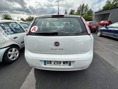 Front right lock FIAT PUNTO EVO (199_) 1.4 (199AXB1A) | BP21370508C97