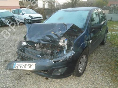 Tailgate lift support FORD FIESTA V (JH_, JD_) 1.4 TDCi | BP21363105C138 