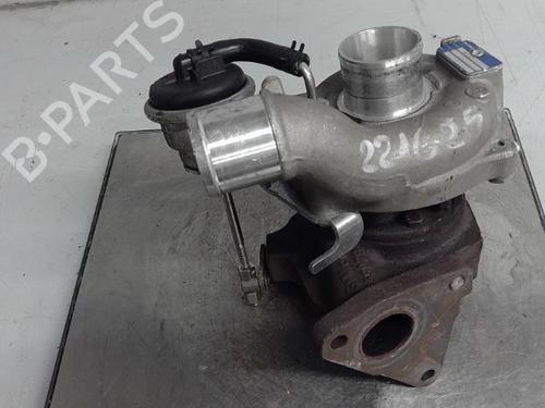 Turbocompresseur/Compresseur RENAULT CLIO III Grandtour (KR0/1_) 1.5 dCi (KR0G) (68 hp) 21302598