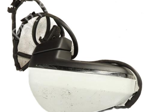 Right mirror AUDI TT Roadster (FV9, FVR) 2.0 TFSI | BP31374312C27