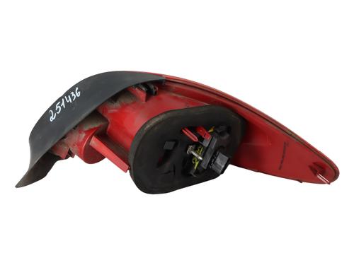 Left taillight PEUGEOT 206 CC (2D) 1.6 16V (2DNFUF, 2DNFUR) | BP24889556C34 