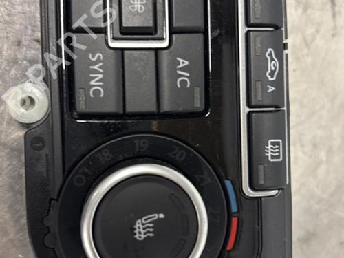 Climate control VW GOLF VI (5K1) 1.6 TDI | BP21292814I5 
