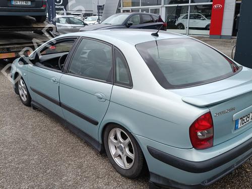 Right front window motor CITROËN C5 I (DC_) 2.0 HDi (DCRHZB, DCRHZE) | BP24475647E20 